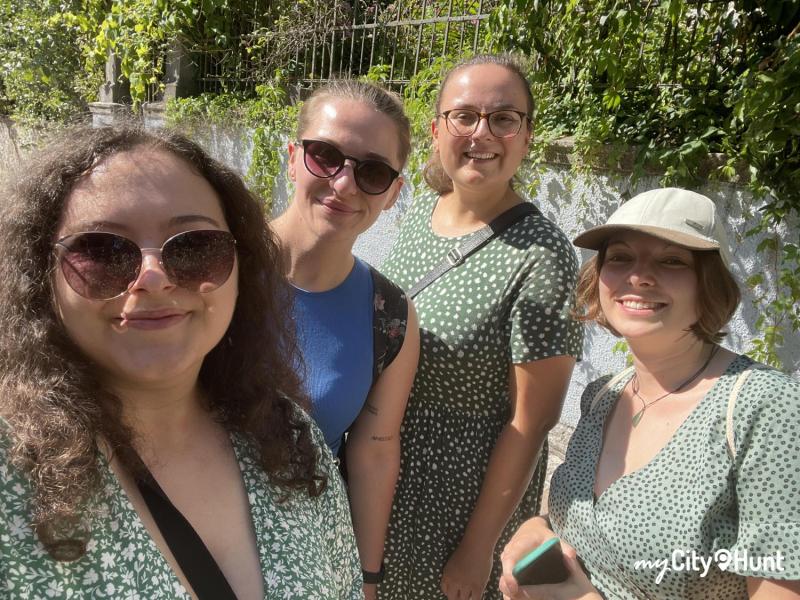 myCityHunt Gymkana 3