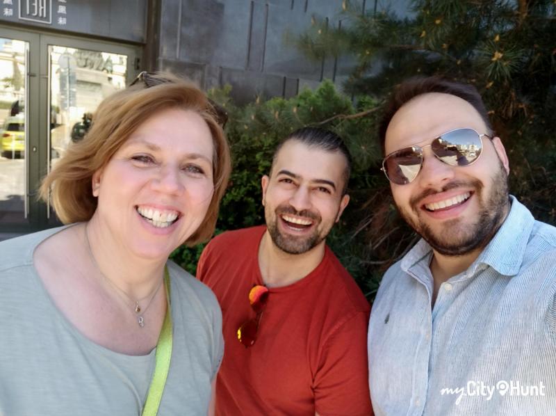 myCityHunt Gymkana 9