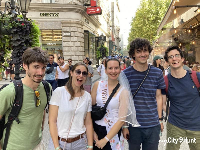 myCityHunt Gymkana 10