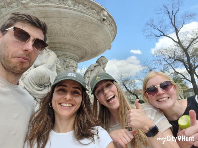 myCityHunt Gymkana 13