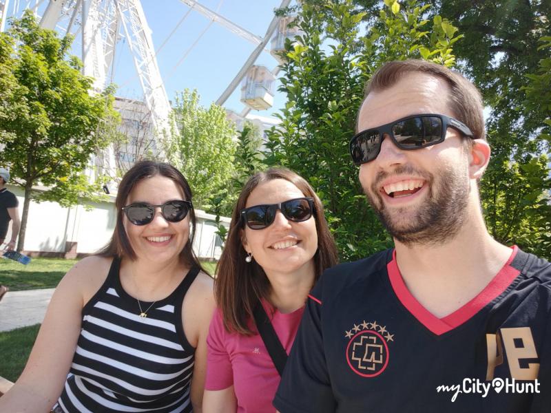 myCityHunt Gymkana 15