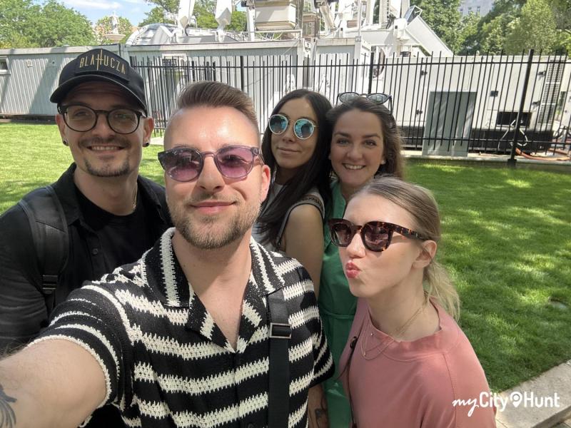 myCityHunt Gymkana 10