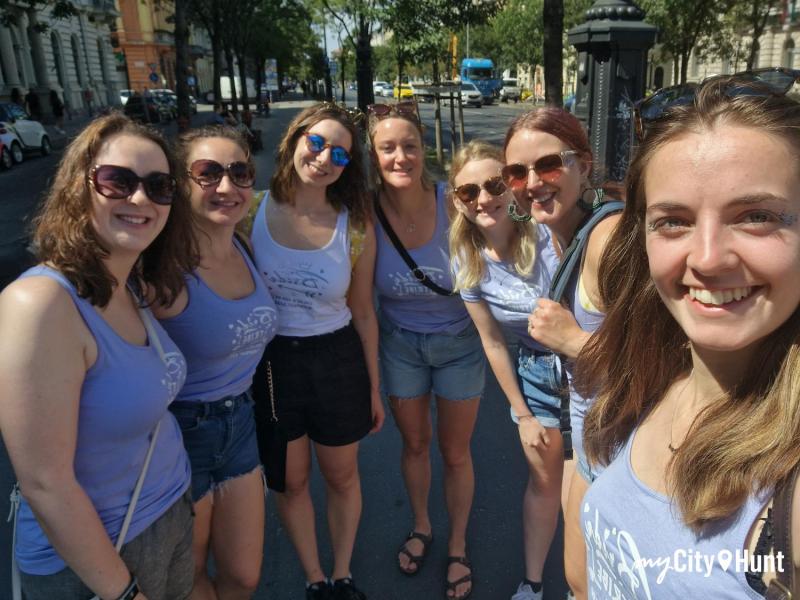 myCityHunt Gymkana 3