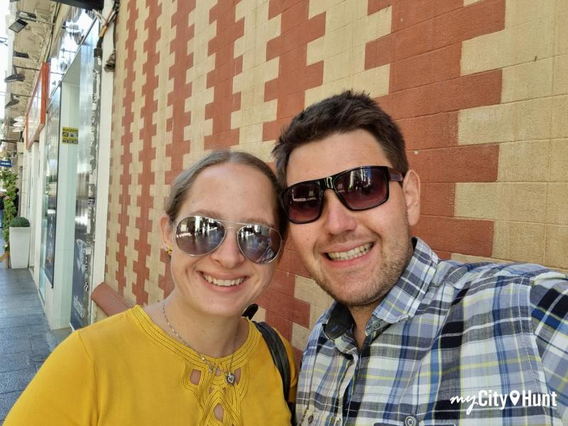 myCityHunt Gymkana 6