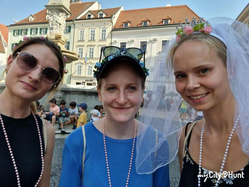 myCityHunt Gymkana 7