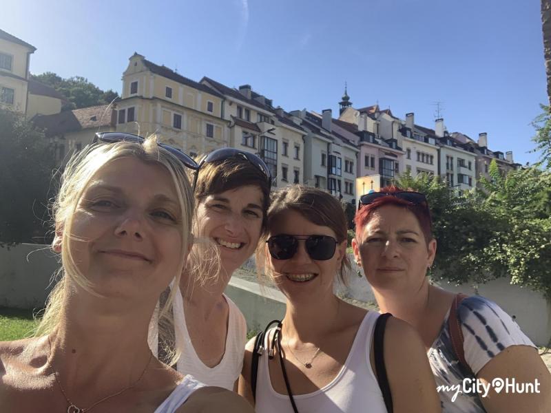 myCityHunt Gymkana 5