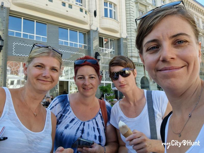 myCityHunt Gymkana 13