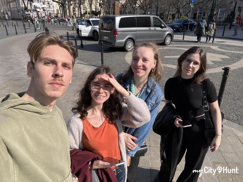 myCityHunt Gymkana 11