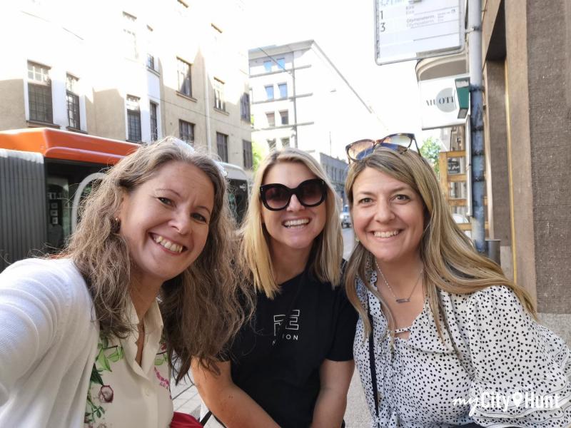 myCityHunt Gymkana 3