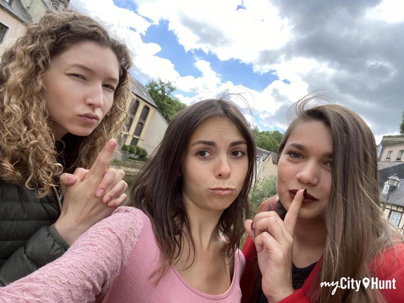 myCityHunt Gymkana 15