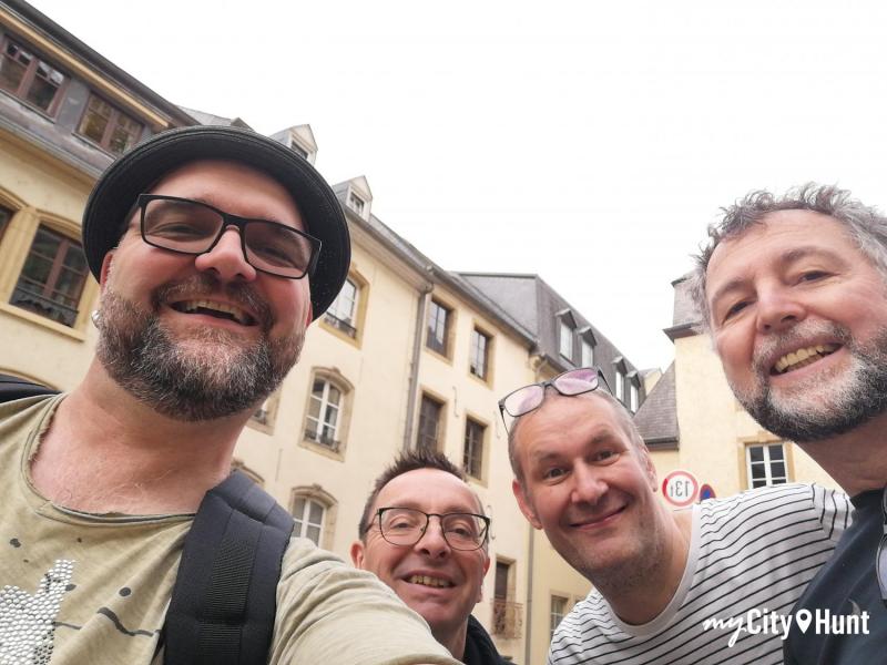 myCityHunt Gymkana 4