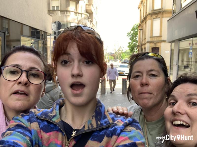 myCityHunt Gymkana 13