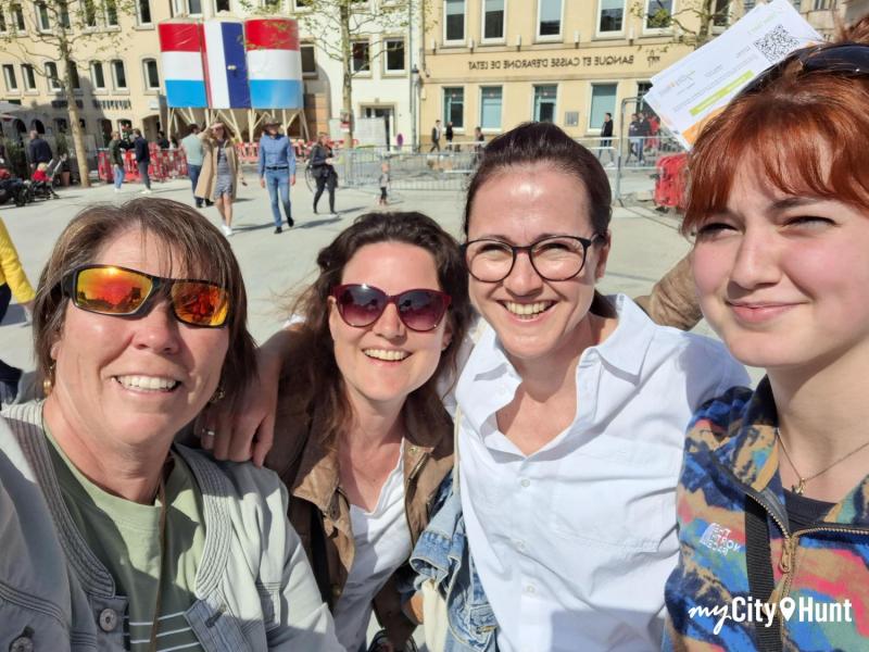 myCityHunt Gymkana 1