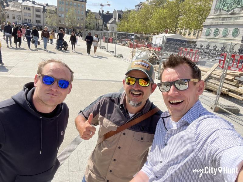 myCityHunt Gymkana 9