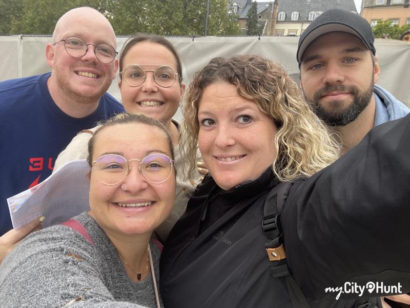 myCityHunt Gymkana 5