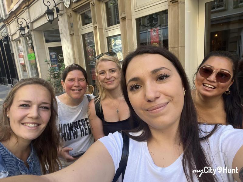 myCityHunt Gymkana 11