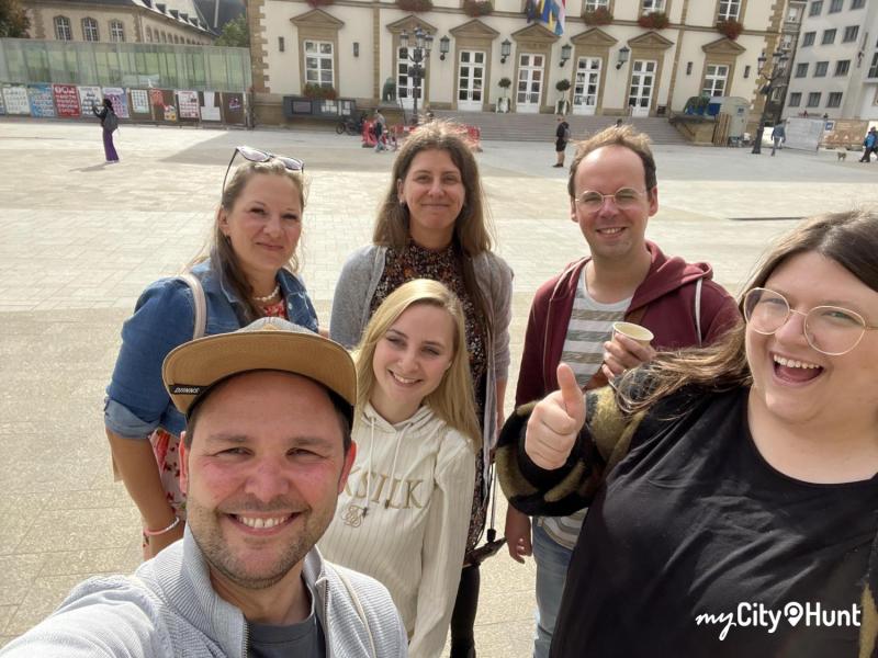 myCityHunt Gymkana 7