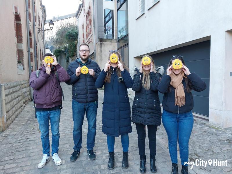 myCityHunt Gymkana 14