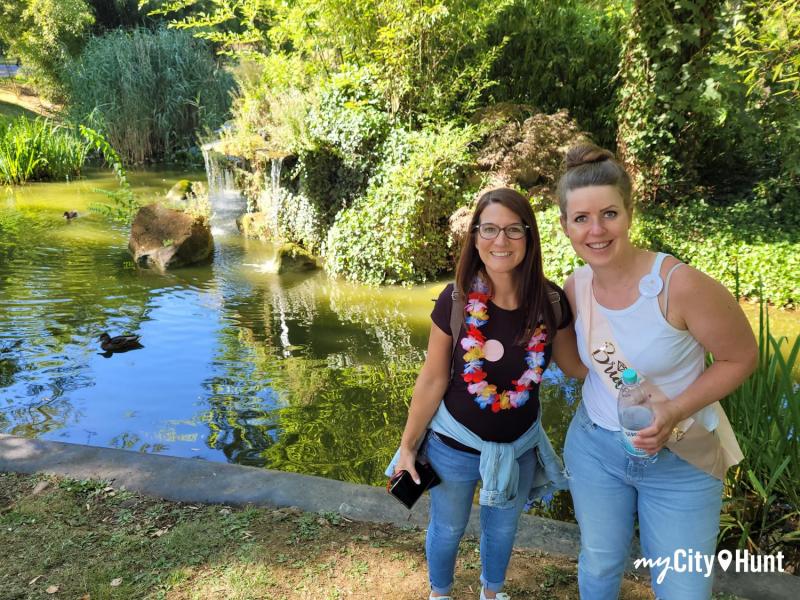 myCityHunt Gymkana 4