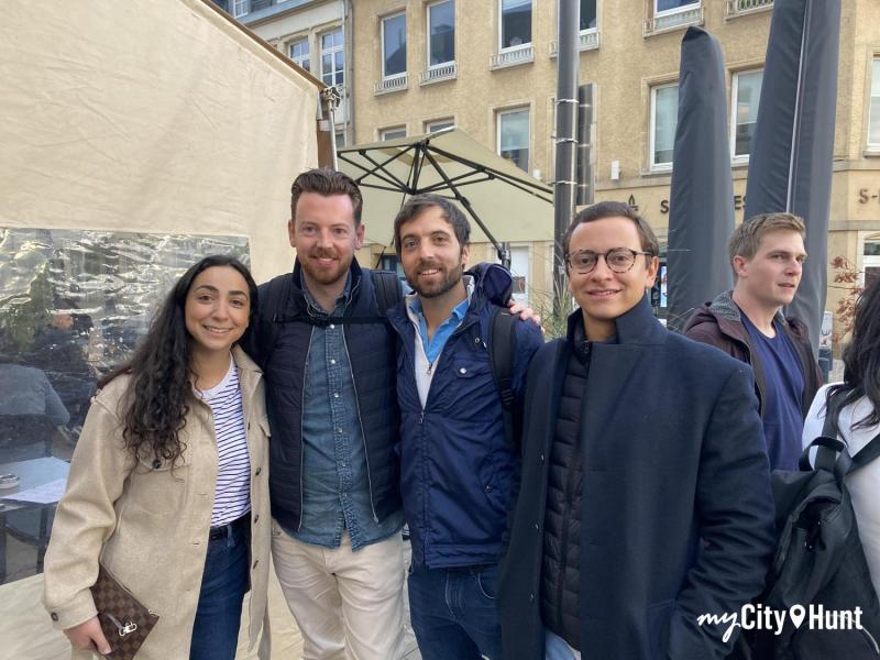 myCityHunt Gymkana 3