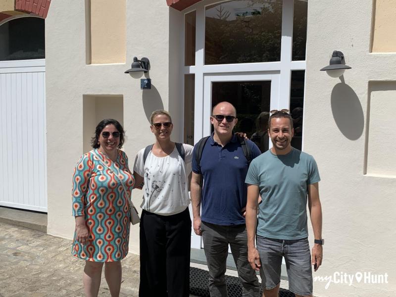 myCityHunt Gymkana 7