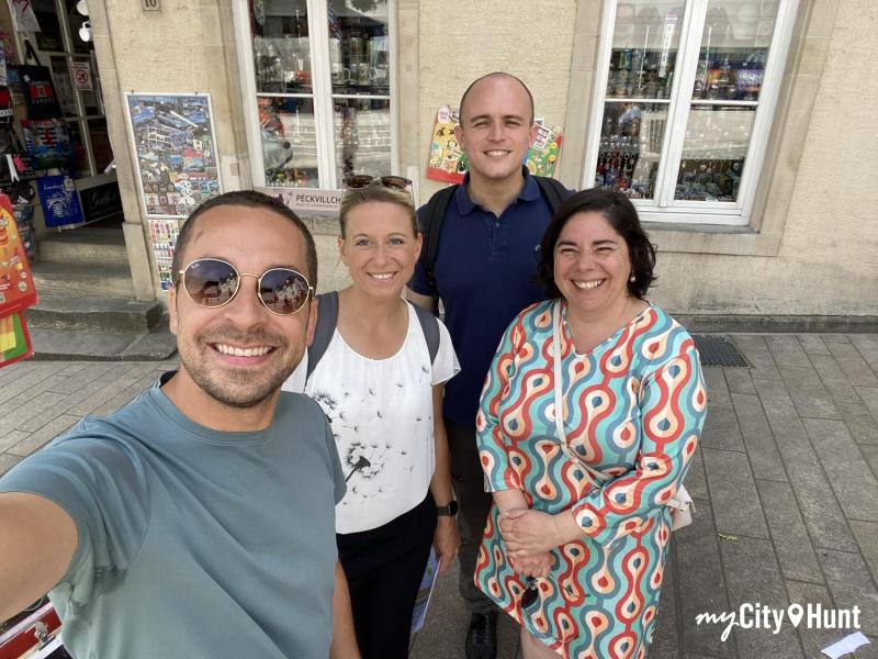 myCityHunt Gymkana 7