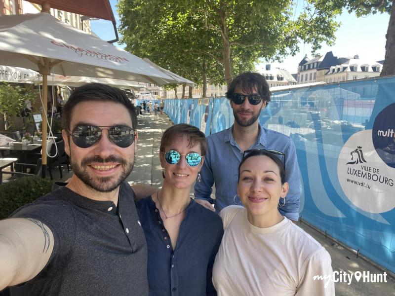 myCityHunt Gymkana 10