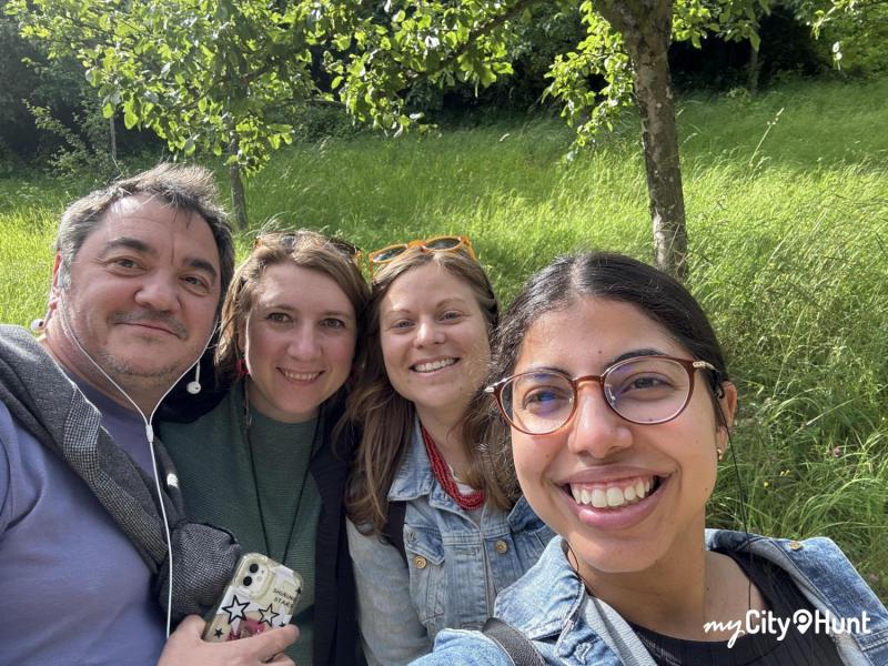 myCityHunt Gymkana 7