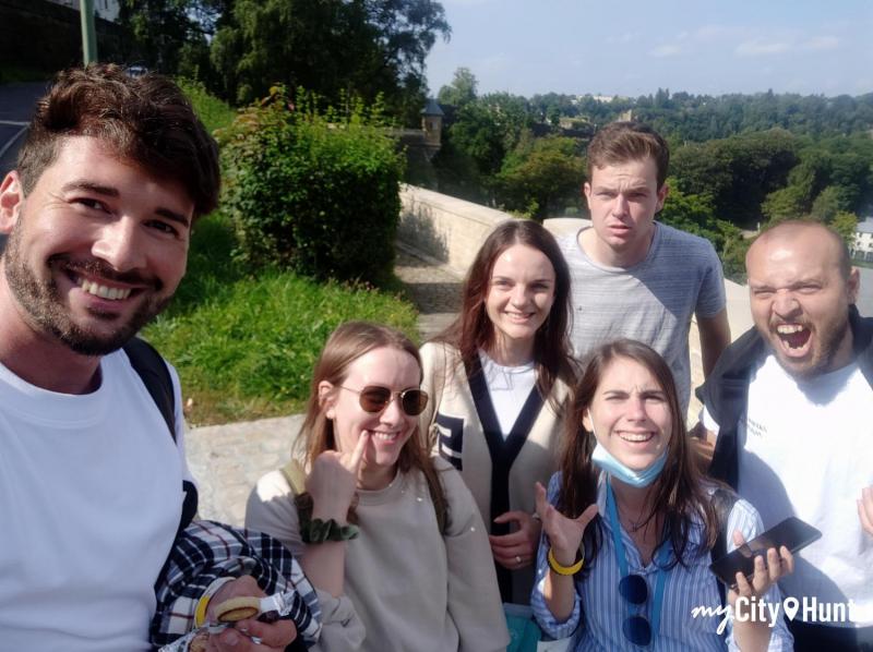 myCityHunt Gymkana 11