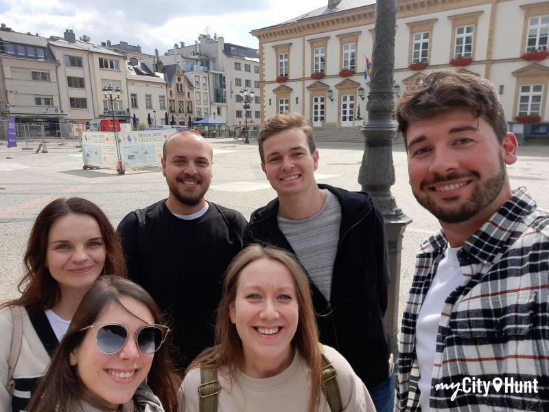 myCityHunt Gymkana 9