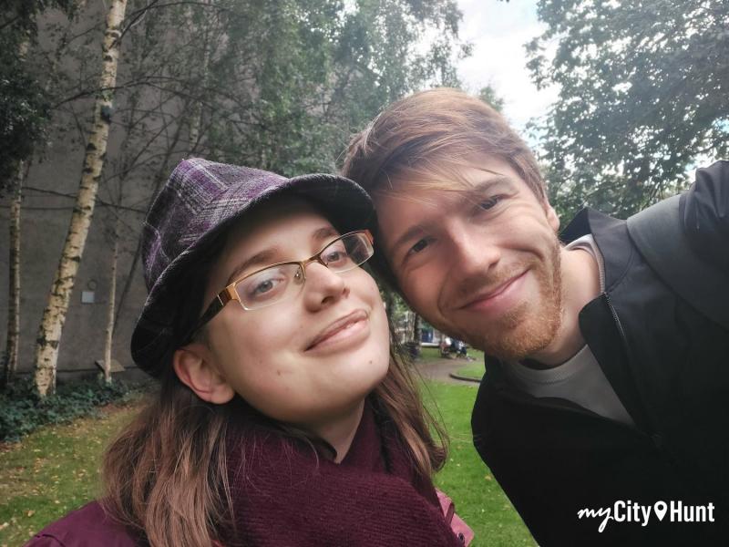 myCityHunt Gymkana 10