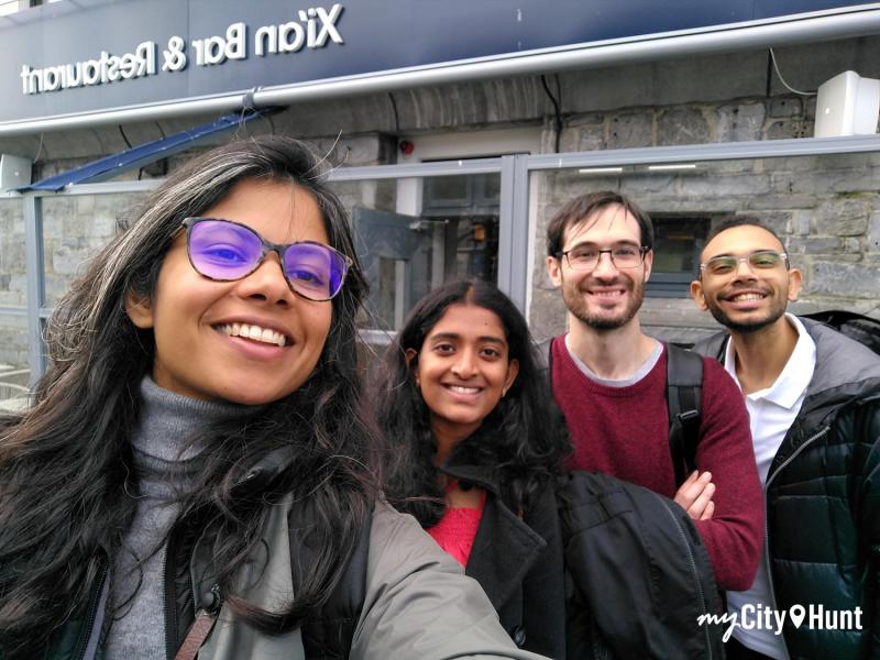 myCityHunt Gymkana 13