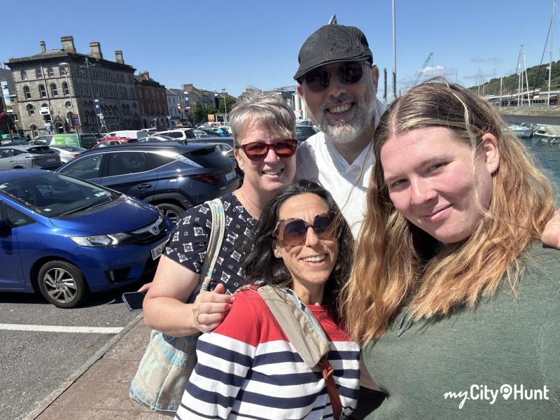 myCityHunt Gymkana 11