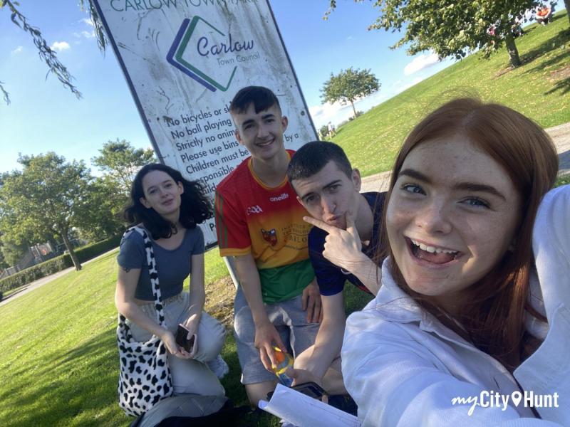 myCityHunt Gymkana 13