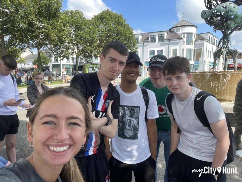 myCityHunt Gymkana 3