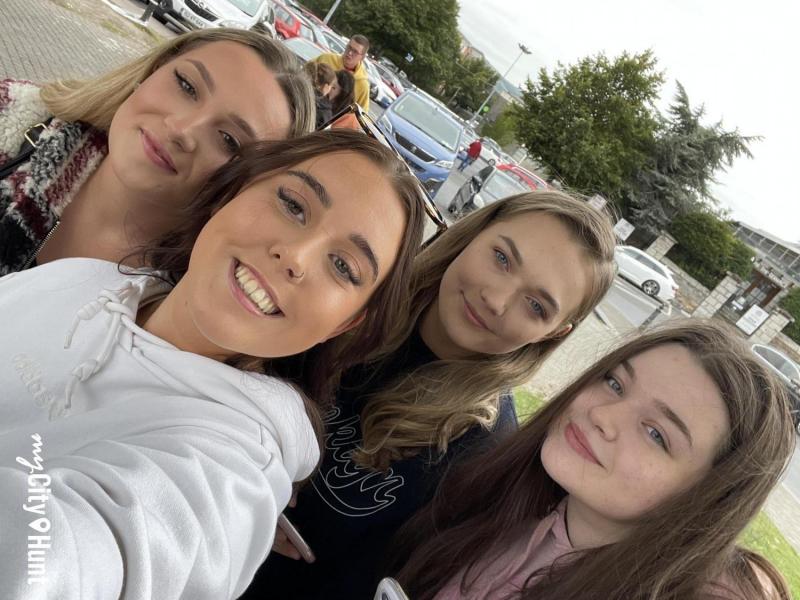 myCityHunt Gymkana 7