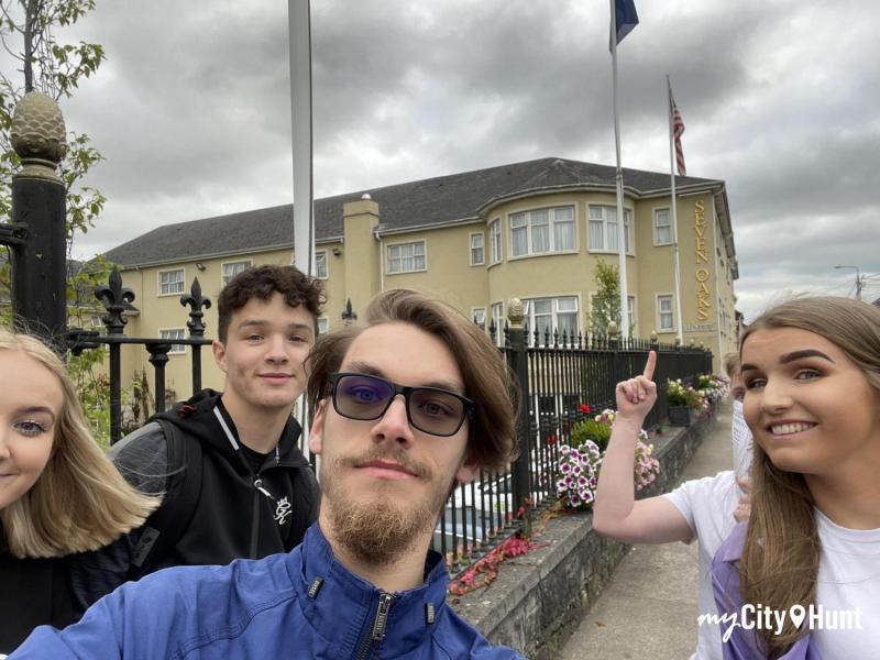 myCityHunt Gymkana 11