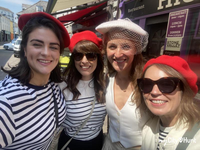 myCityHunt Gymkana 3