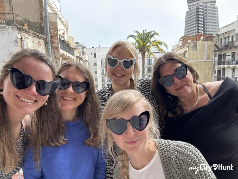 myCityHunt Gymkana 10