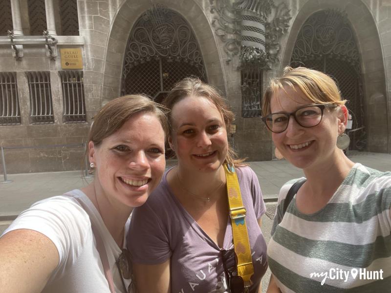 myCityHunt Gymkana 7