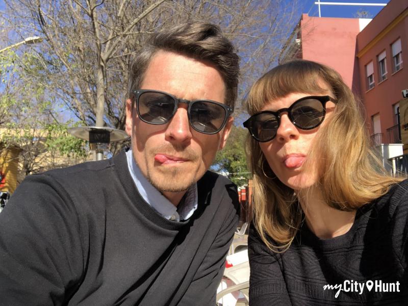 myCityHunt Gymkana 13