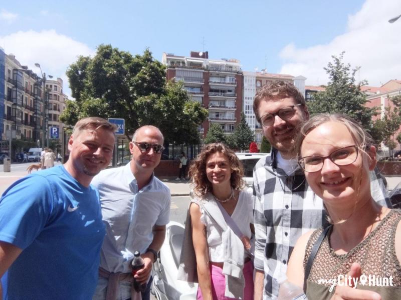 myCityHunt Gymkana 9