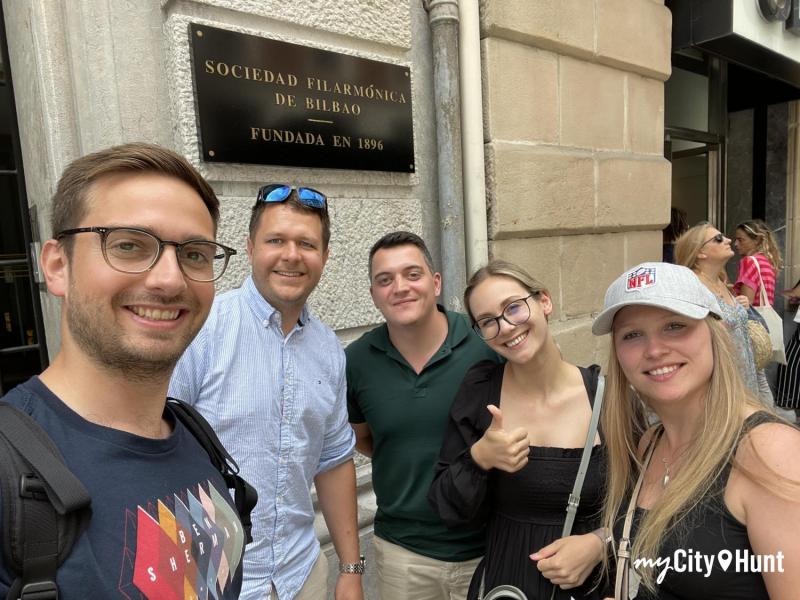 myCityHunt Gymkana 9