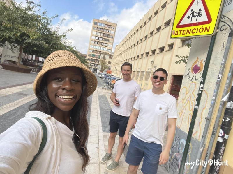 myCityHunt Gymkana 9