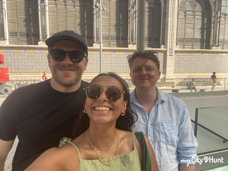 myCityHunt Gymkana 15