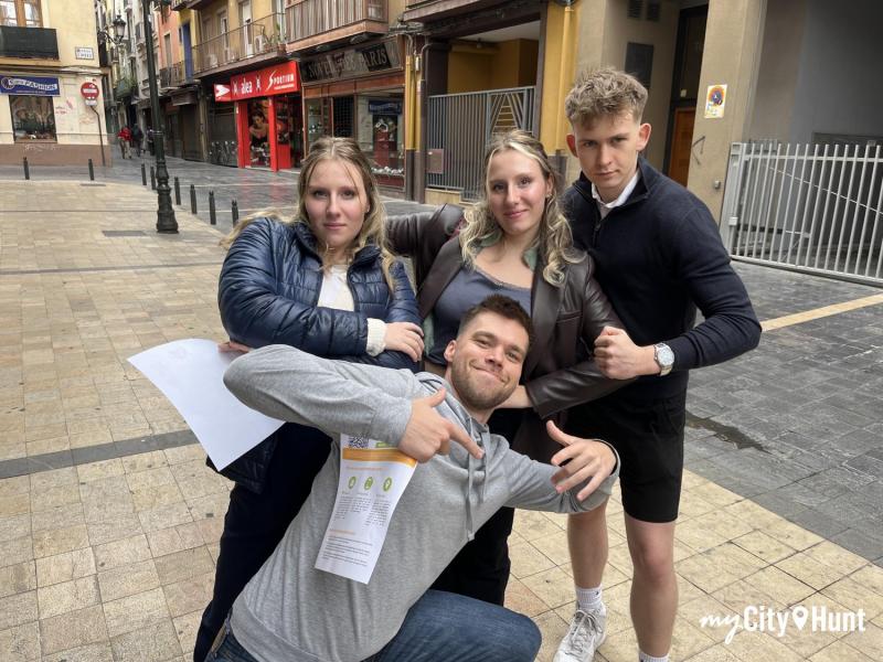 myCityHunt Gymkana 3