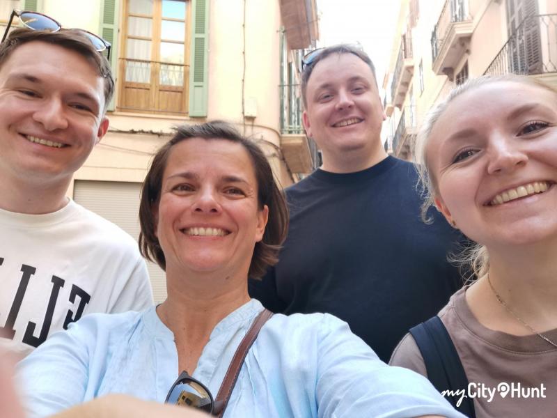 myCityHunt Gymkana 13