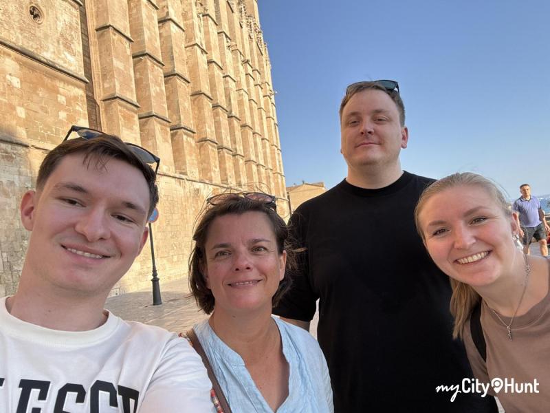 myCityHunt Gymkana 10