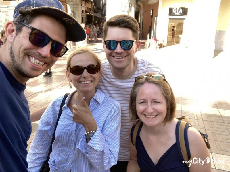 myCityHunt Gymkana 11