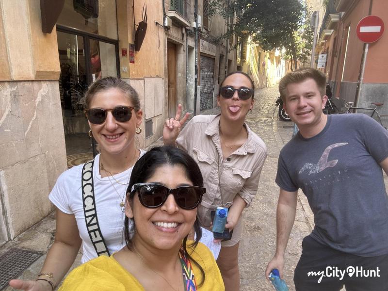 myCityHunt Gymkana 9